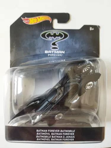 Hot Wheels Batman Batimovil Batmobile Forever MercadoLibre