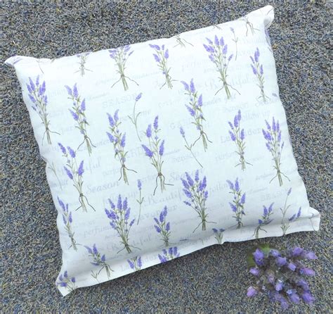 Lavender Pillow By Lavender Fanatic Gifts And Products