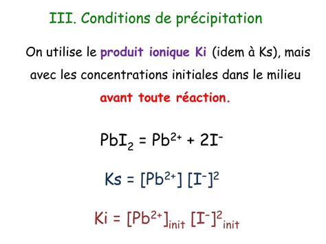 Ppt Chapitre Iv Chimie Des Solutions Applications Aux R Actions De