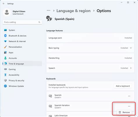 How To Change Keyboard Language On Windows How To Change Keyboard