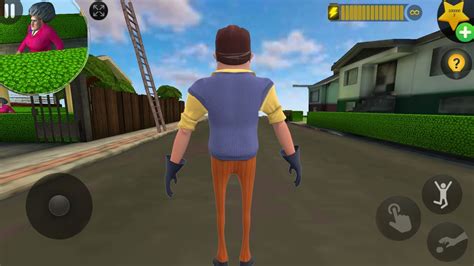 Play As Hello Neighbor And Troll Miss T New Update Scary Teacher D