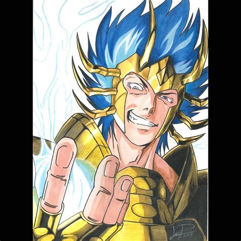 Pin En Saint Seiya