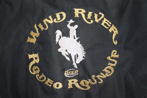 Wind River Prca Rodeo Roundup Riverton Wy