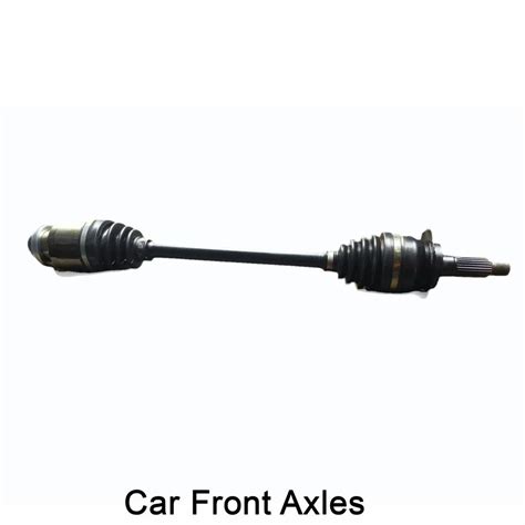 mm stainless steel car front axles    kanpur id