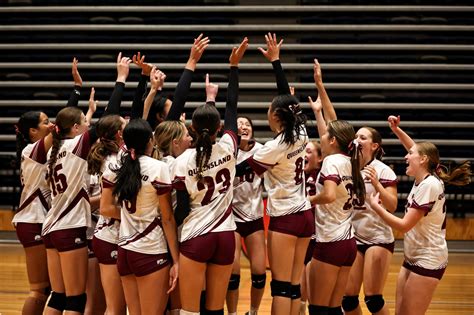 Queensland fly high at Australian Youth Volleyball Championships ...