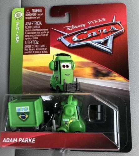 Disney Pixar Cars Adam Parke Carlas Pitty Wgp 2019 4546866626