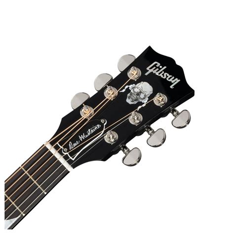 Gibson Dave Mustaine Songwriter Ebony At Gear4music