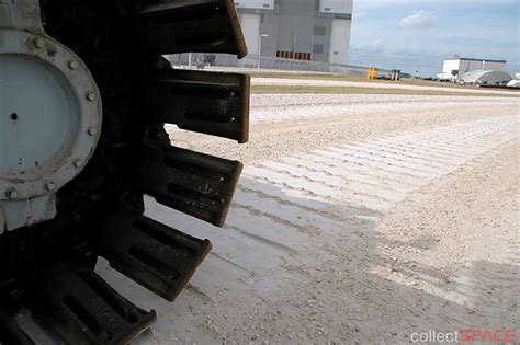 Crawling To The Moon Years Later Nasa S Crawler Transporters