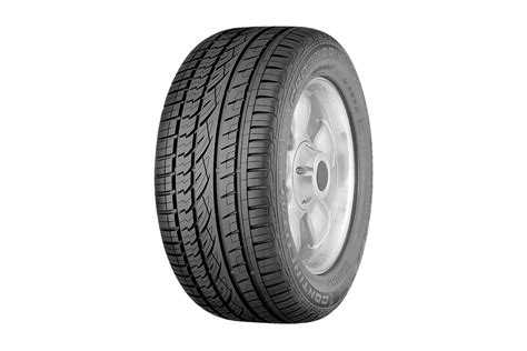 Continental CrossContact UHP Tyres | Shop on Sgcarmart