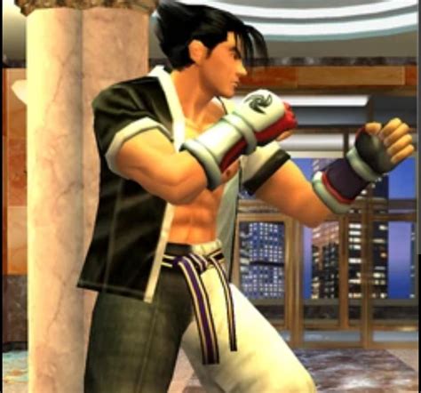 Tekken 4 Jin Rcosplayhelp