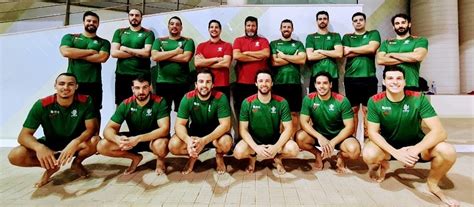 Polo Aquático Quatro jogadores do Fluvial disputam qualificação para o