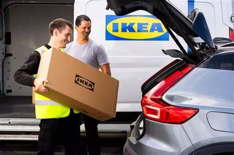 Ikea Click And Collect Unveils New Pick Up Point In Somerset Somerset