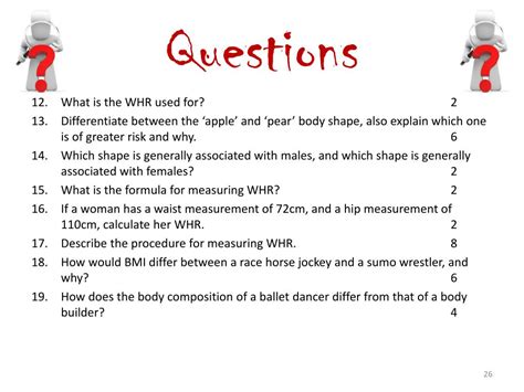 Ppt Body Mass Index Hip To Waist Ratio Powerpoint Presentation Free