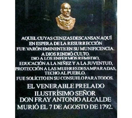 El Santuario de Guadalupe Fundación Paseo Fray Antonio Alcalde