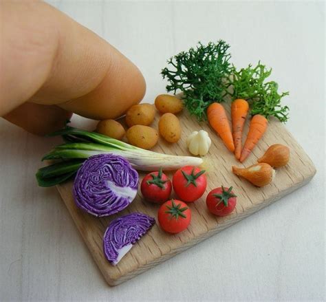 Pin On Mehlspeisen Miniature Food Polymer Clay Miniatures Food