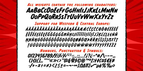 Monster Mash Font