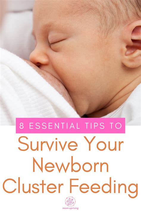 Essential Newborn Cluster Feeding Tips In Newborn Cluster