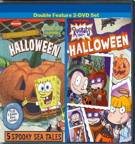 2 DVD Pack: Halloween and Halloween by Jack1set2 on DeviantArt