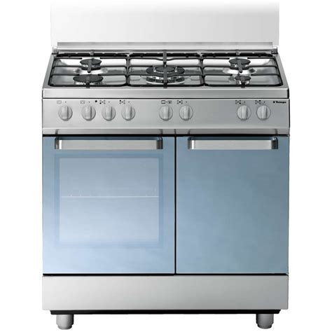 Tecnogas D Xs Cucina X Fuochi A Gas Forno A Gas Con Grill