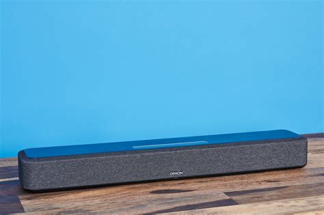 Denon Home Sound Bar 550 im Test: Atmos-Klang auf kleinem Fuß - HIFI.DE