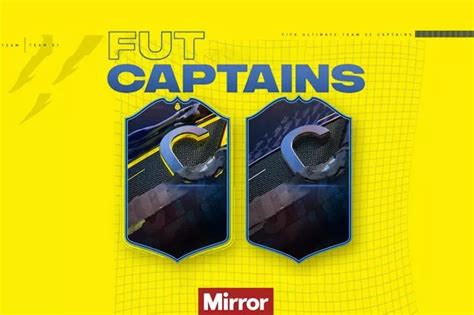 Fifa 22 Fut Captains Predictions Leaks Fut Heroes And Confirmed Start