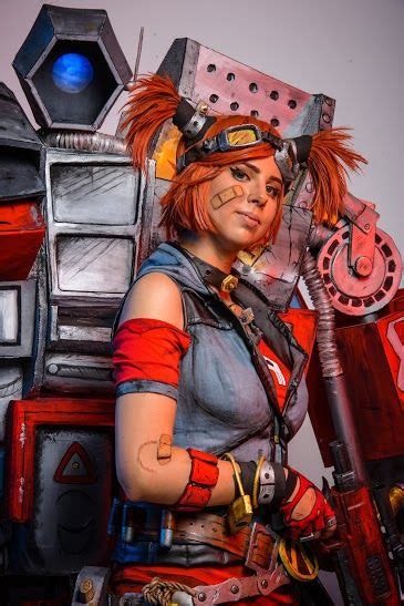 Gaige Borderlands Heroes Of Cosplay