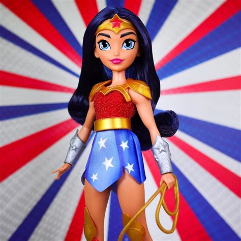 Dc Super Hero Girls Bexley Girl Superhero Dc Superheroes Mattel