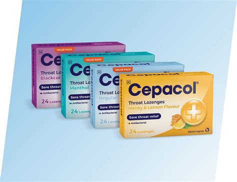 Home Cepacol