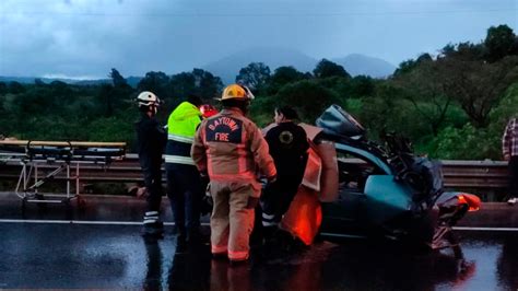 Accidente En La Siglo Xxi Deja Saldo De Tres Muertos Y Un Menor Herido