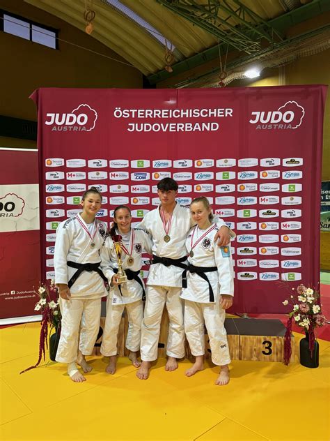 Leibnitz Judo Staatsmeistertitel F R Kathi Tanzer Und Drei Weitere