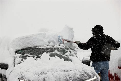 Llega El Fío Polar Con Alerta En Varias Comunidades Por Nevadas De