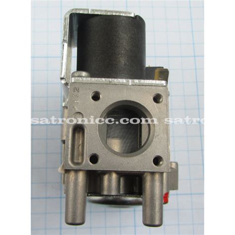 Клапан газовый Honeywell VK4100C 1000 4
