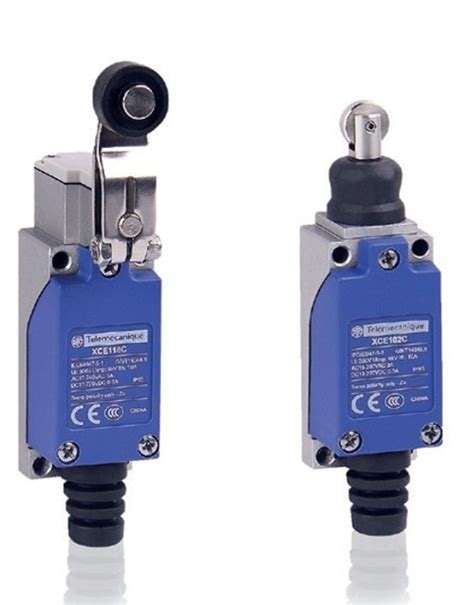 Spdt Vac Telemecanique Limit Switch Xce Schneider For Machine