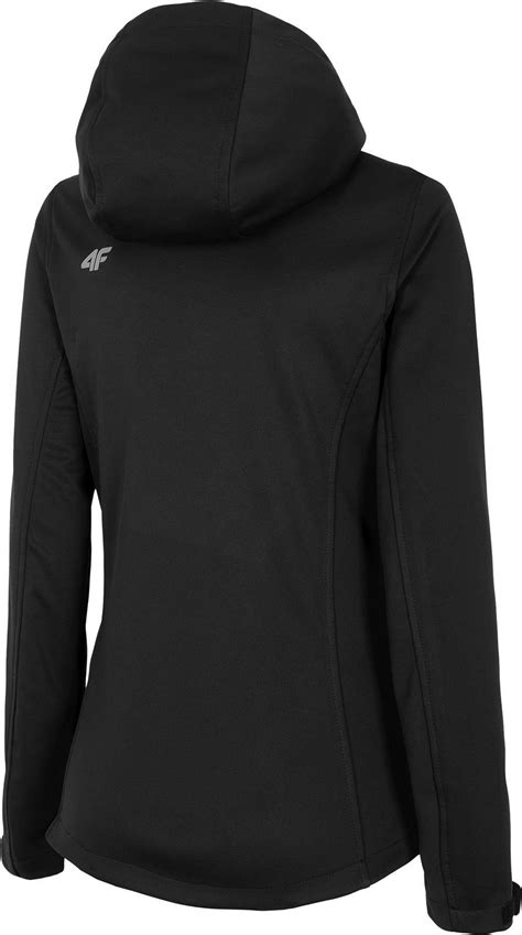 F Softshell Damski Nosh Sfd G Czer Eprosport Pl