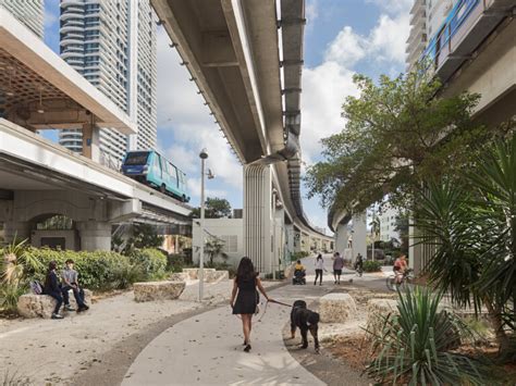 Miami ¿cuándo Podré Usar El Sendero Underline Fase 2 La Fecha De Apertura