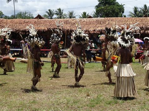 Top 5 Papua New Guinea Tourist Attractions In 2023 Skycap News