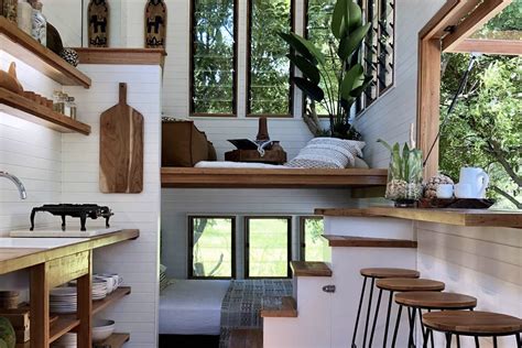 Tiny Home Interiors That Will Be The Major Inspiration You Need To