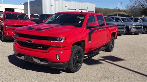 2017 Chevrolet Silverado 1500 Lt Crew Cab Roy Nichols Motors Courtice On Youtube