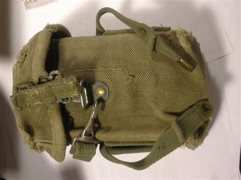 Usgi Ammo Pouch For 20 Round Magazine Vietnam Era 65のebay公認海外通販｜セカイモン