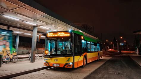 Tp Bus Tarnowo Podg Rne Linia Kierunek Ogrody Trasa Zmieniona