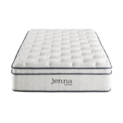 Modway 10 Jenna Twin Innerspring Mattress Sears Marketplace