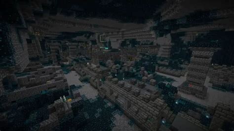 Las Mejores Semillas De Minecraft Ancient City Para Bedrock Y Java