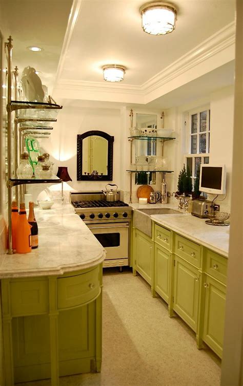 47 Best Galley Kitchen Designs Inspiring Decoration Ideas Decoholic