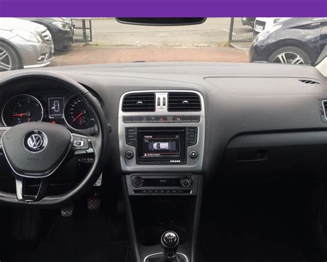 Volkswagen Volkswagen Polo V 1 4 TDI 90 BlueMotion Technology Allstar 5p