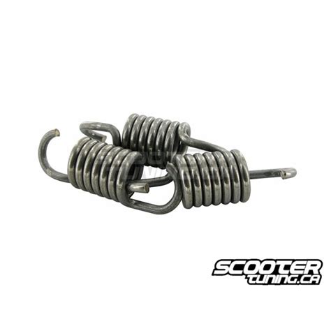 Clutch Springs Polini Evolution Soft 20 Distribution Scootertuning