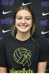 Audrey Eagle S Women S Volleyball Recruiting Profile