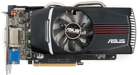 Обзор и тестирование видеокарты ASUS GTX650-DCT-1GD5