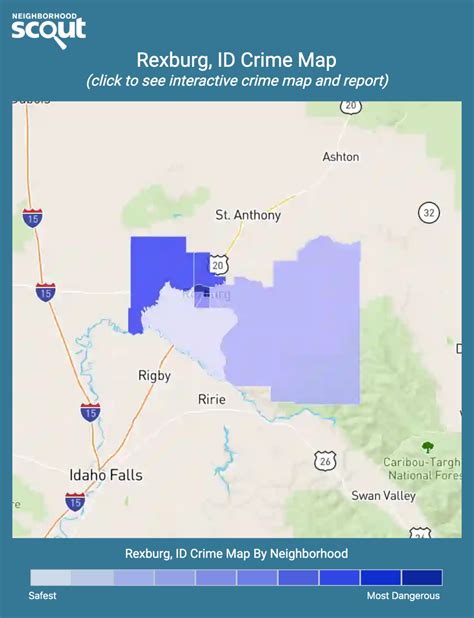 Rexburg Crime Rates And Statistics NeighborhoodScout