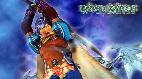 Baten Kaitos™ Eternal Wings And The Lost Ocean 2003