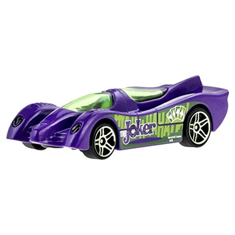 Unlock Your Inner Superhero Get The Best Hot Wheels DC Comics Batman Today